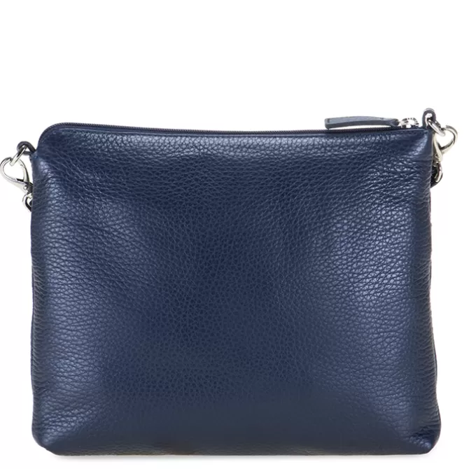 Mywalit Borse A Mano E Hobo^Cremona Borsa A Tracolla Slim Blu