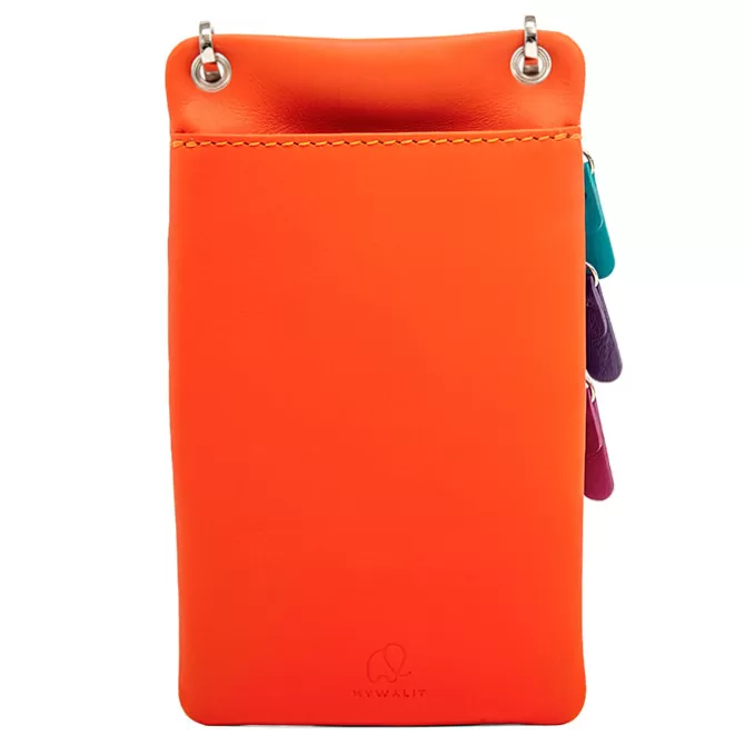 Mywalit Pochette^Organiser Con Tripla Zip Da Collo Copacabana