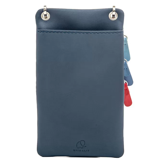 Mywalit Pochette^Organiser Con Tripla Zip Da Collo Royal