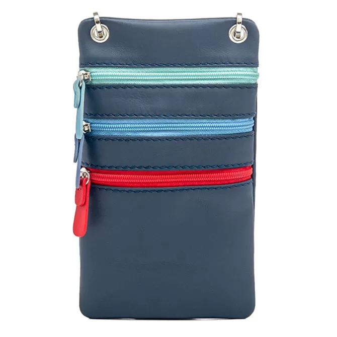 Mywalit Pochette^Organiser Con Tripla Zip Da Collo Royal