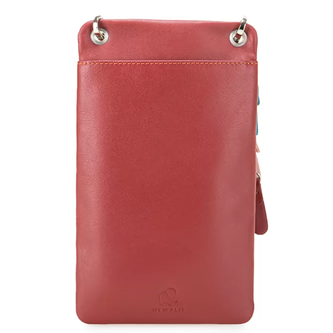 Mywalit Pochette^Organiser Con Tripla Zip Da Collo Vesuvio