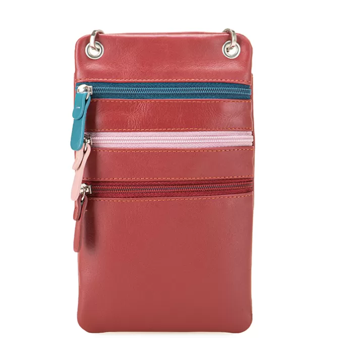 Mywalit Pochette^Organiser Con Tripla Zip Da Collo Vesuvio