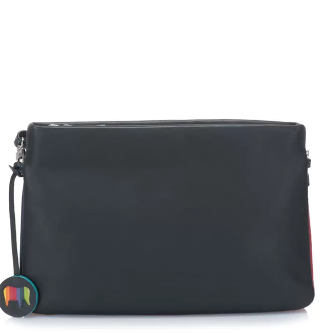 Mywalit Borse Multiways^Pochette Kyoto Piccola Black Pace