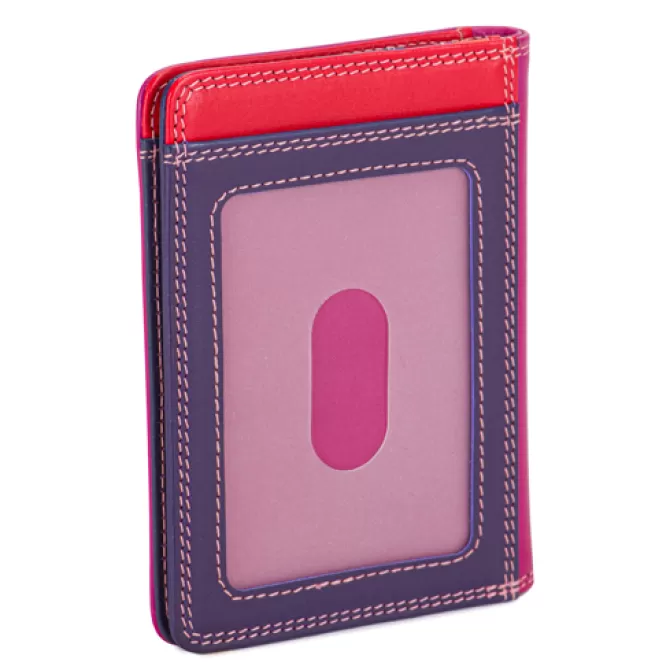 Mywalit Porta Carte Di Credito^Portacarte Tascabile Sangria Multi