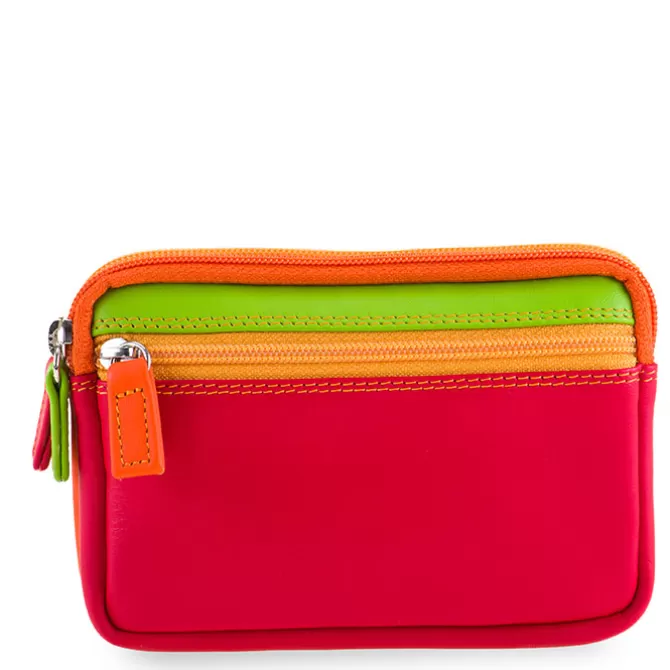 Mywalit Pochette^Portafoglio/Astuccio In Pelle Con Doppia Zip Jamaica