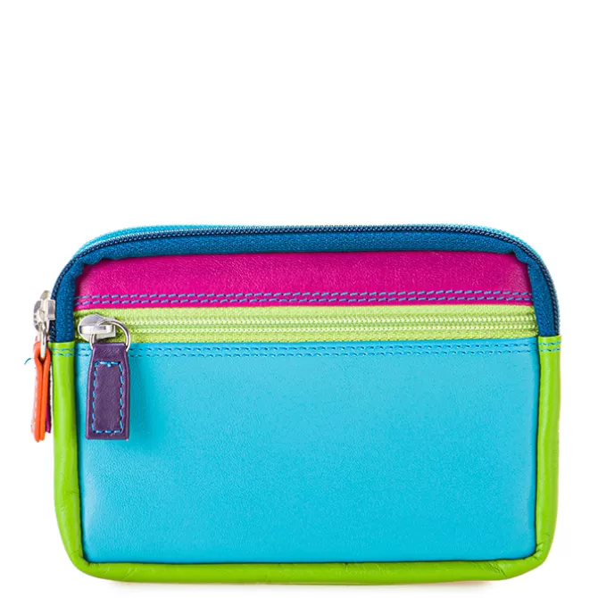 Mywalit Pochette^Portafoglio/Astuccio In Pelle Con Doppia Zip Liguria