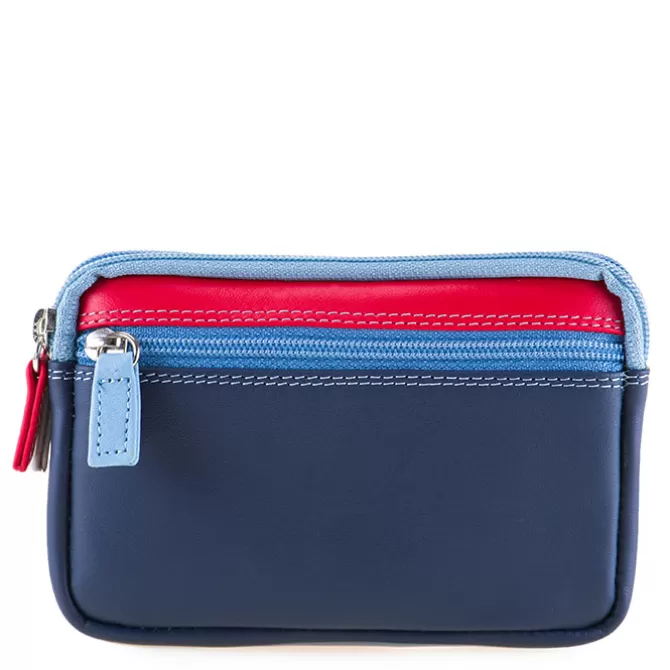 Mywalit Pochette^Portafoglio/Astuccio In Pelle Con Doppia Zip Royal