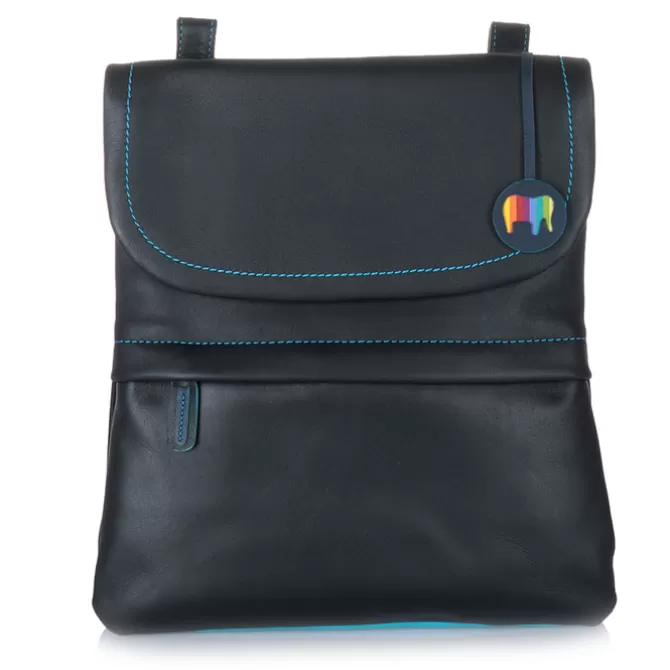 Mywalit Borse Multiways^Zaino/Borsa Messenger Kyoto Media Black Pace